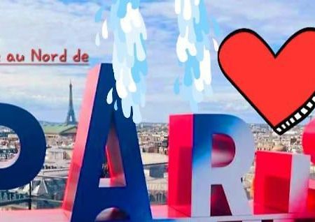 1 Chambre Arena - La Chapelle باريس المظهر الخارجي الصورة