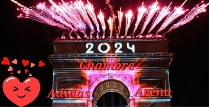 1 Chambre Arena - La Chapelle باريس المظهر الخارجي الصورة