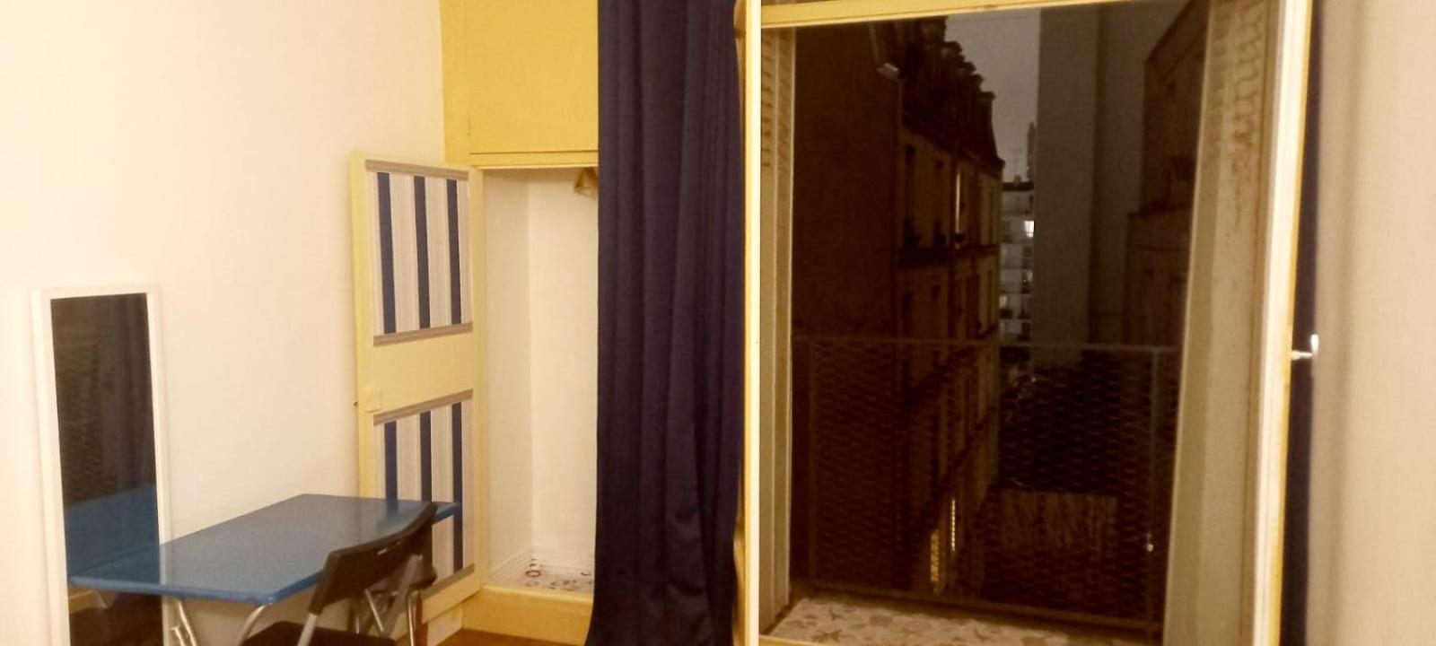 1 Chambre Arena - La Chapelle باريس المظهر الخارجي الصورة